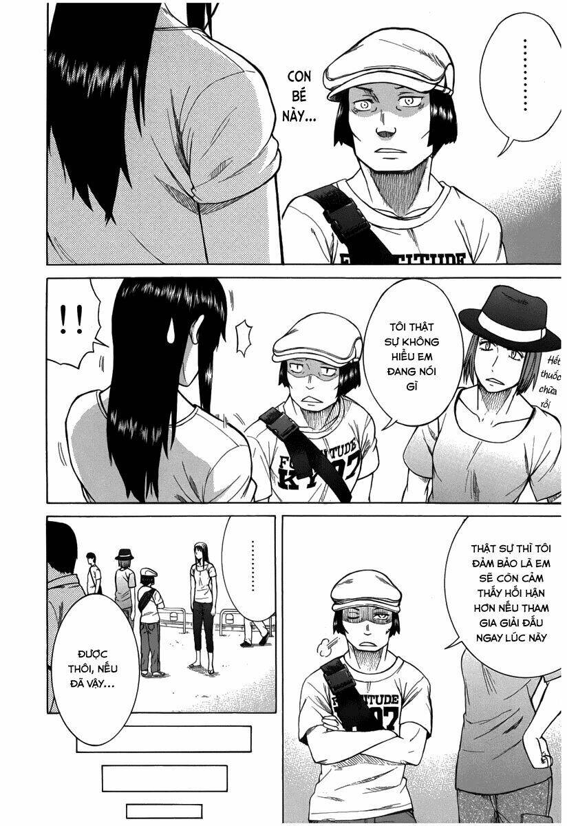 Teppu Chapter 13 - TC Truyện