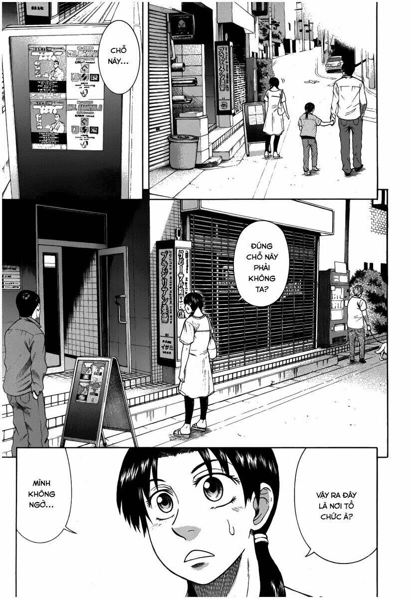 Teppu Chapter 13 - TC Truyện