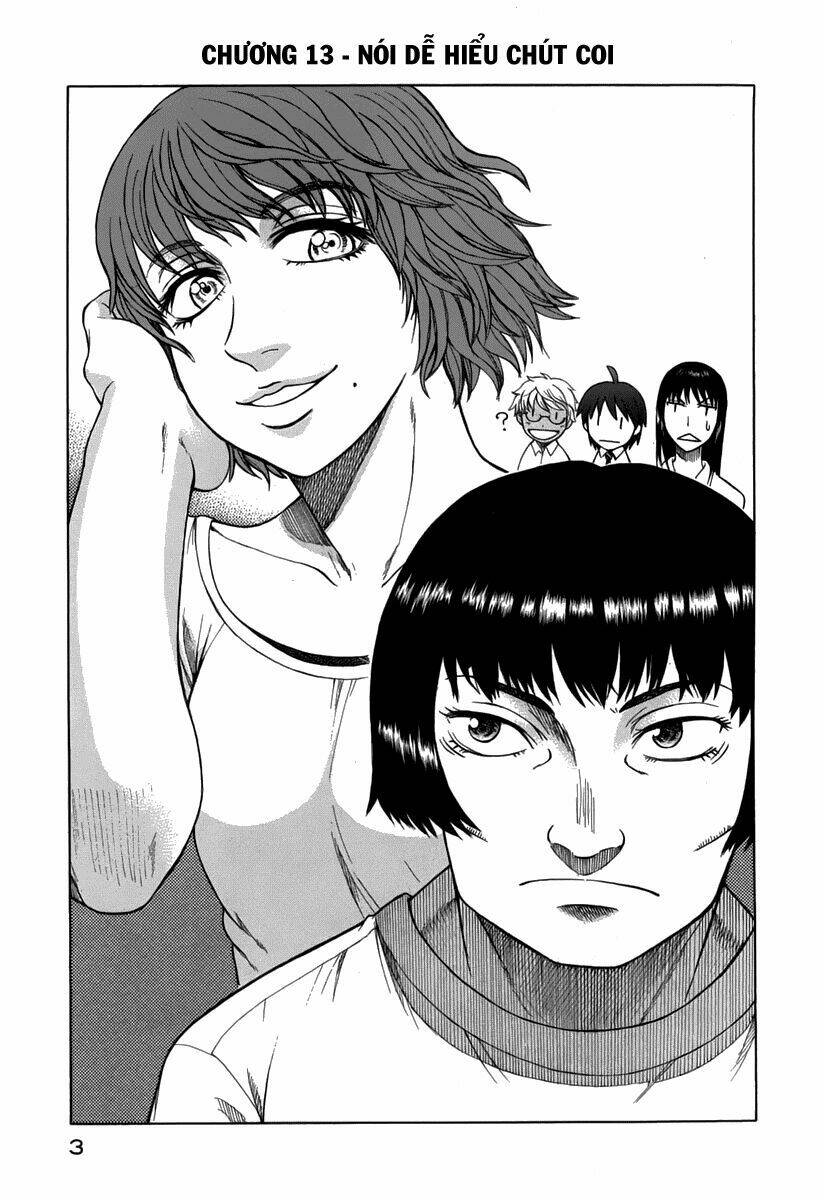 Teppu Chapter 13 - TC Truyện