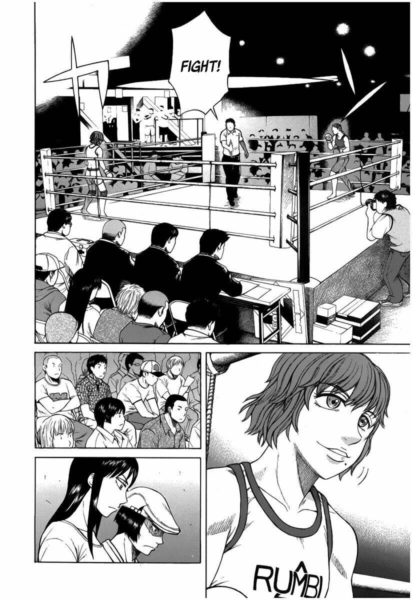 Teppu Chapter 13 - TC Truyện