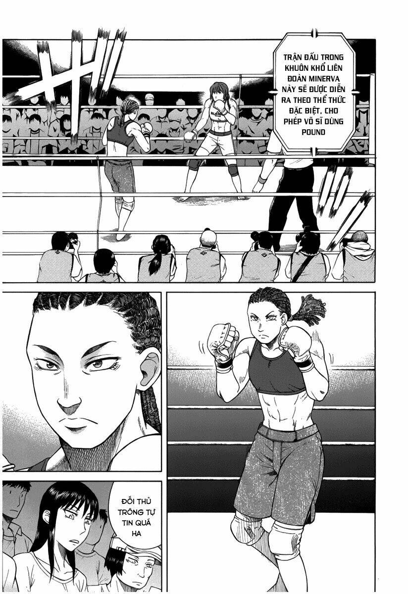 Teppu Chapter 13 - TC Truyện