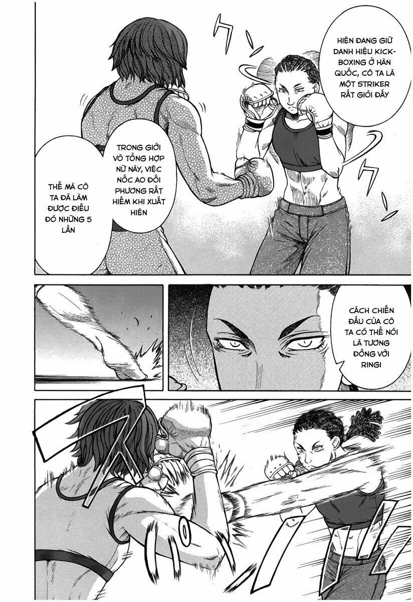 Teppu Chapter 13 - TC Truyện
