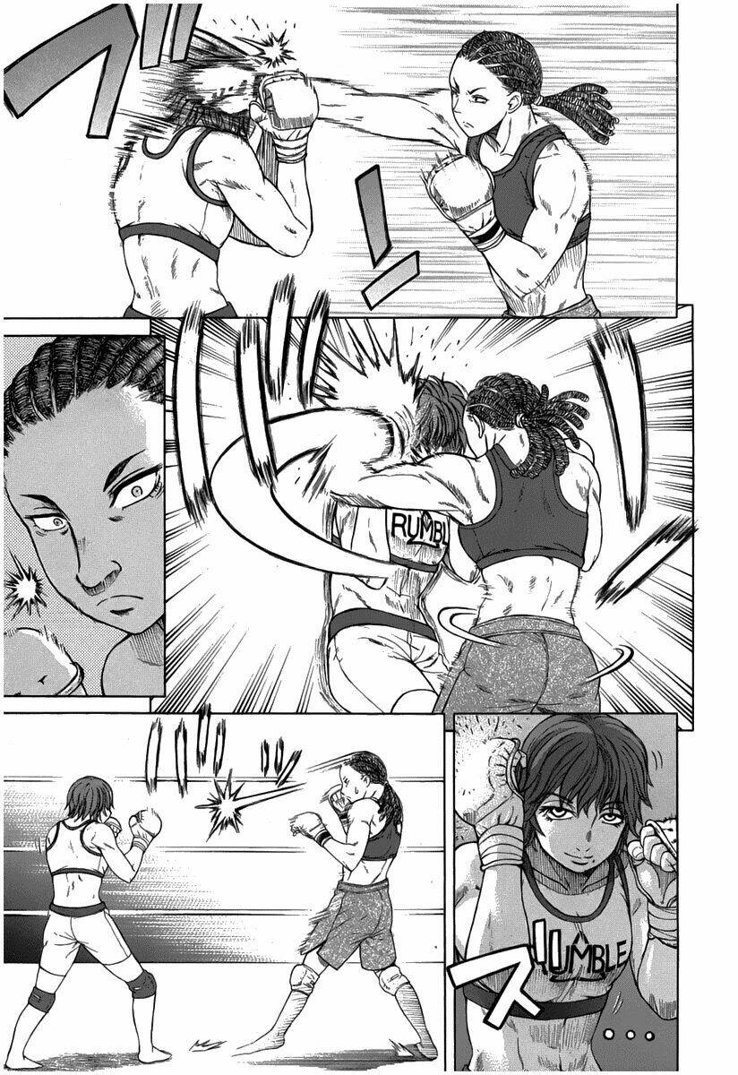 Teppu Chapter 13 - TC Truyện
