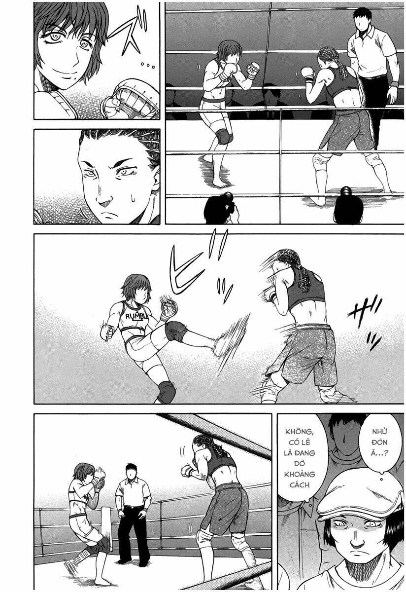 Teppu Chapter 13 - TC Truyện