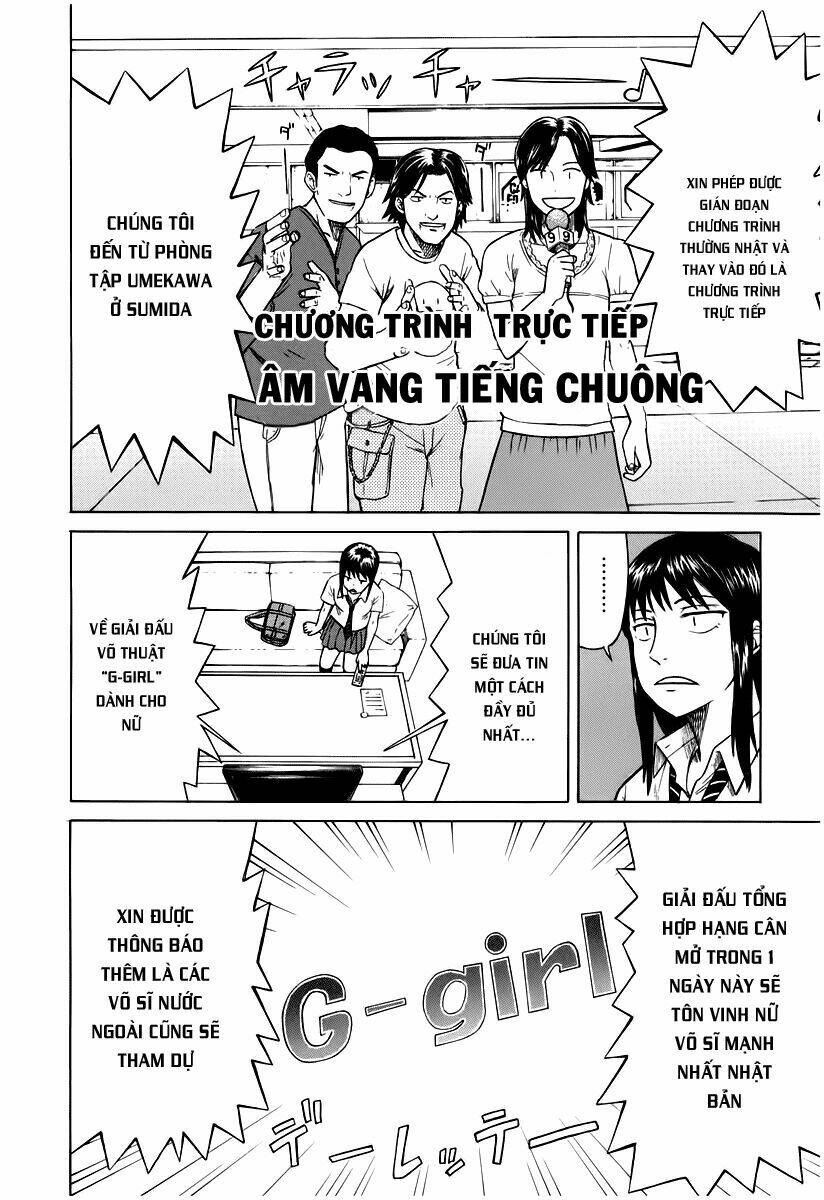Teppu Chapter 2 - AB Truyện