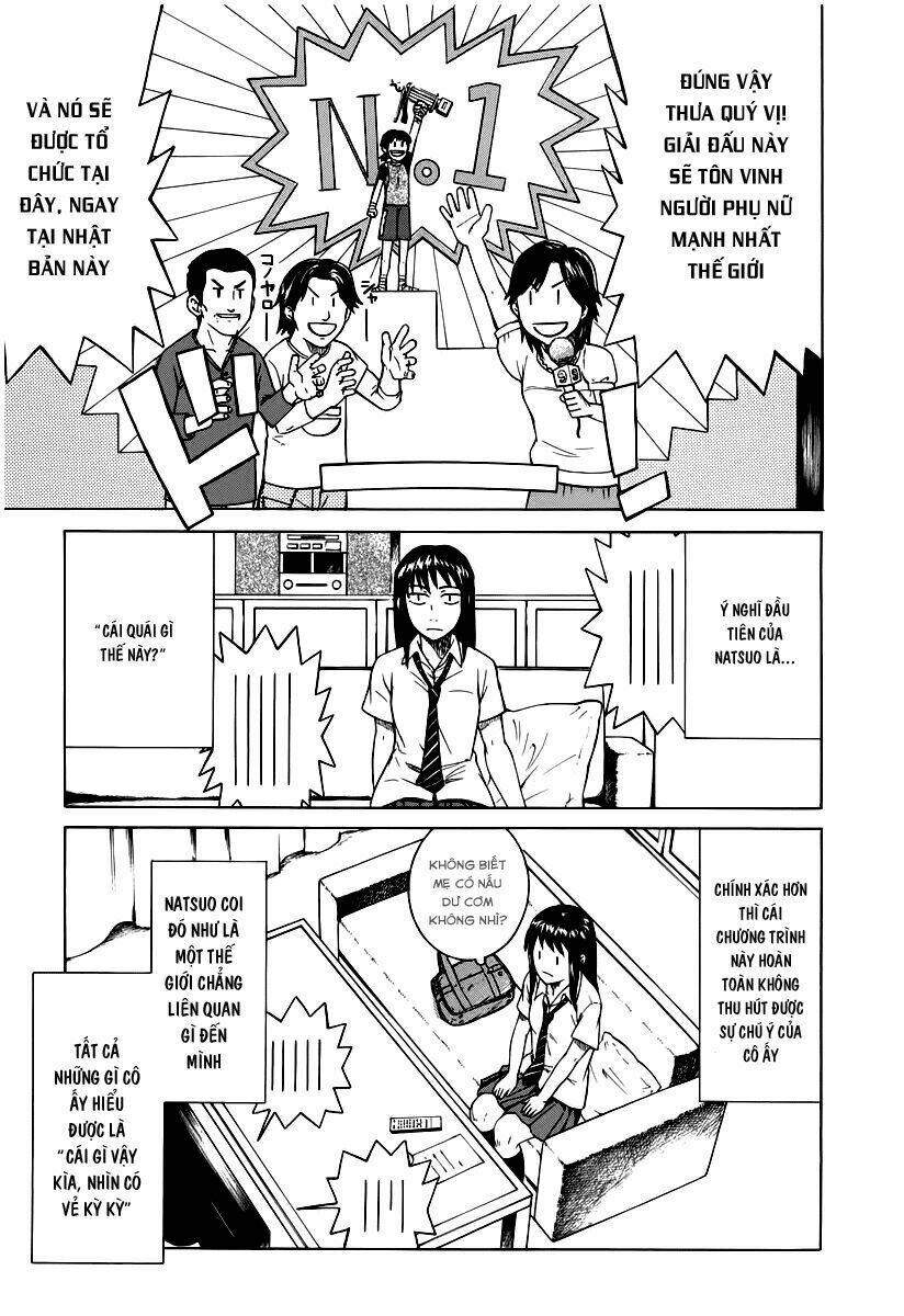 Teppu Chapter 2 - AB Truyện