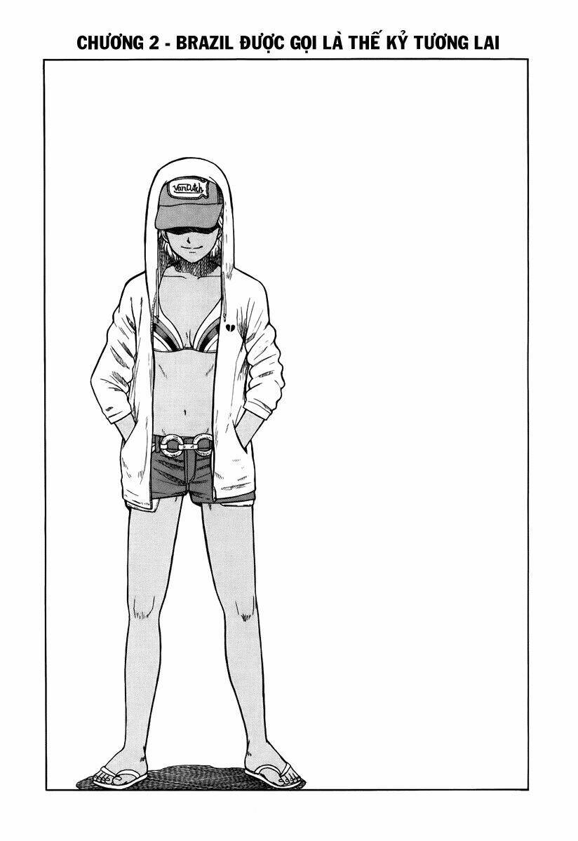 Teppu Chapter 2 - AB Truyện