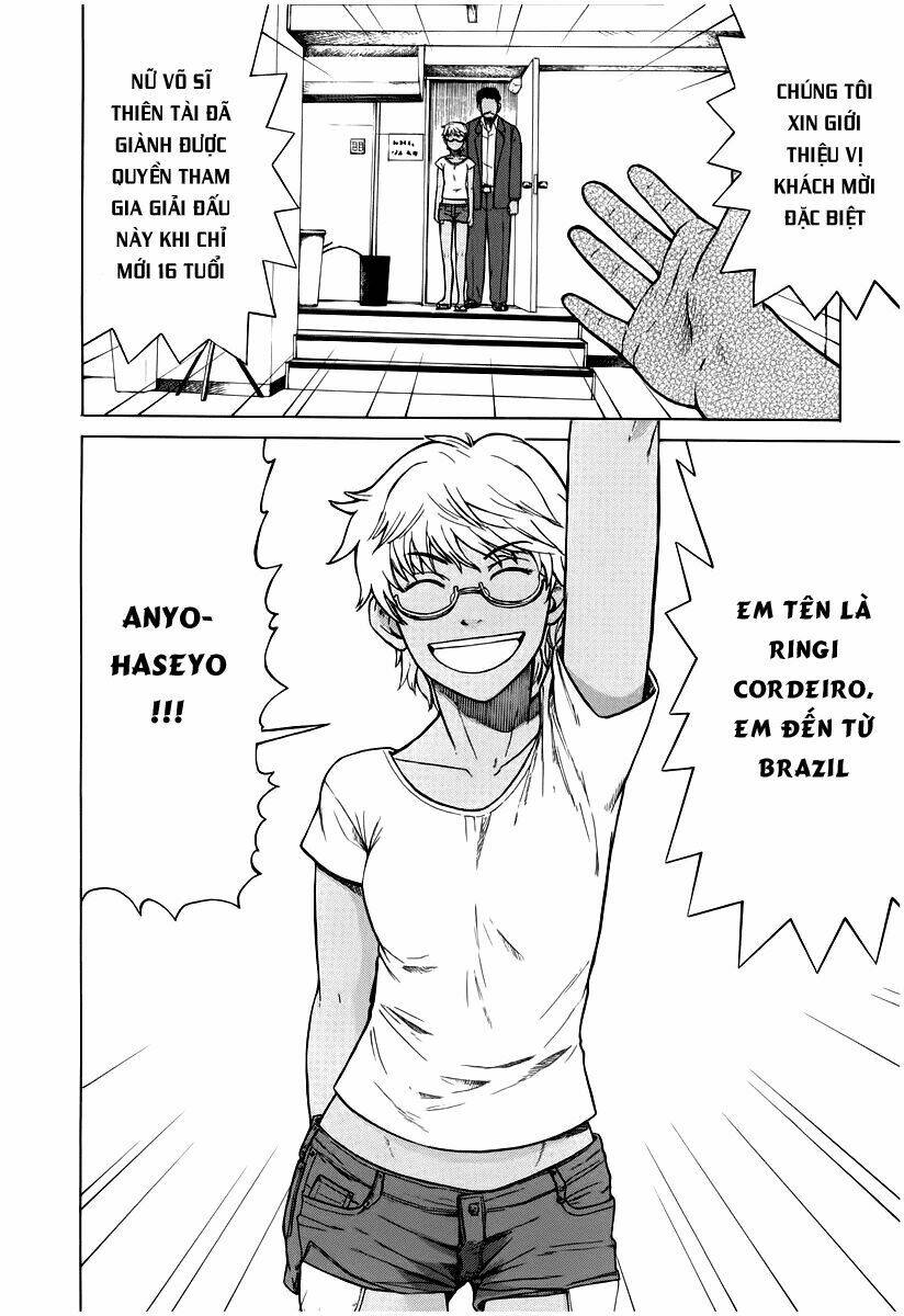 Teppu Chapter 2 - AB Truyện