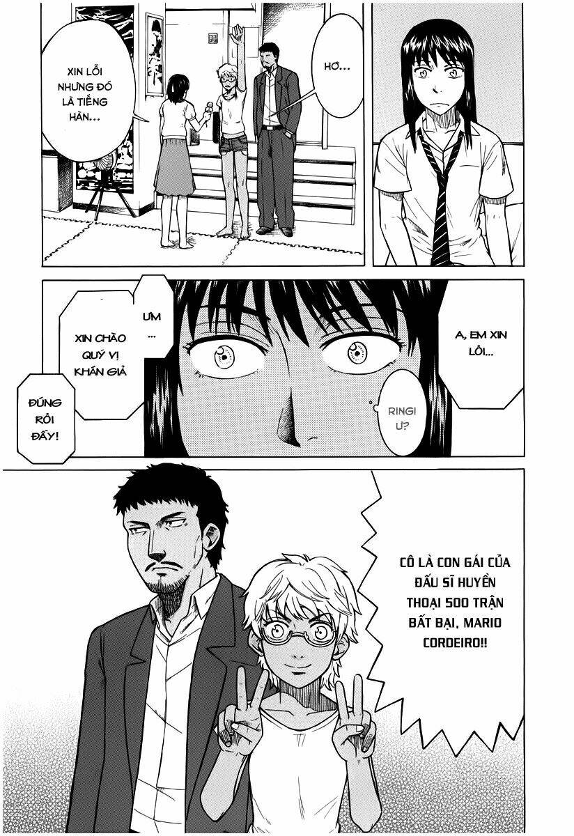 Teppu Chapter 2 - AB Truyện