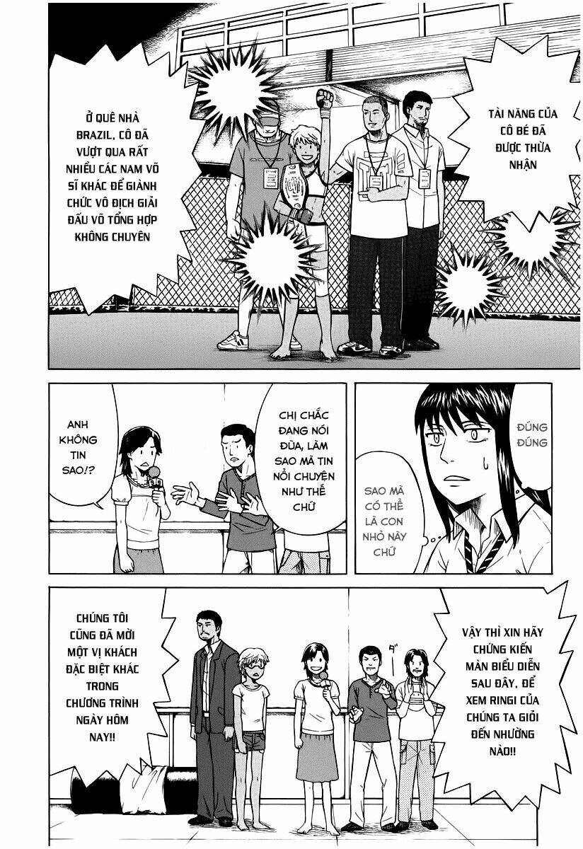 Teppu Chapter 2 - AB Truyện