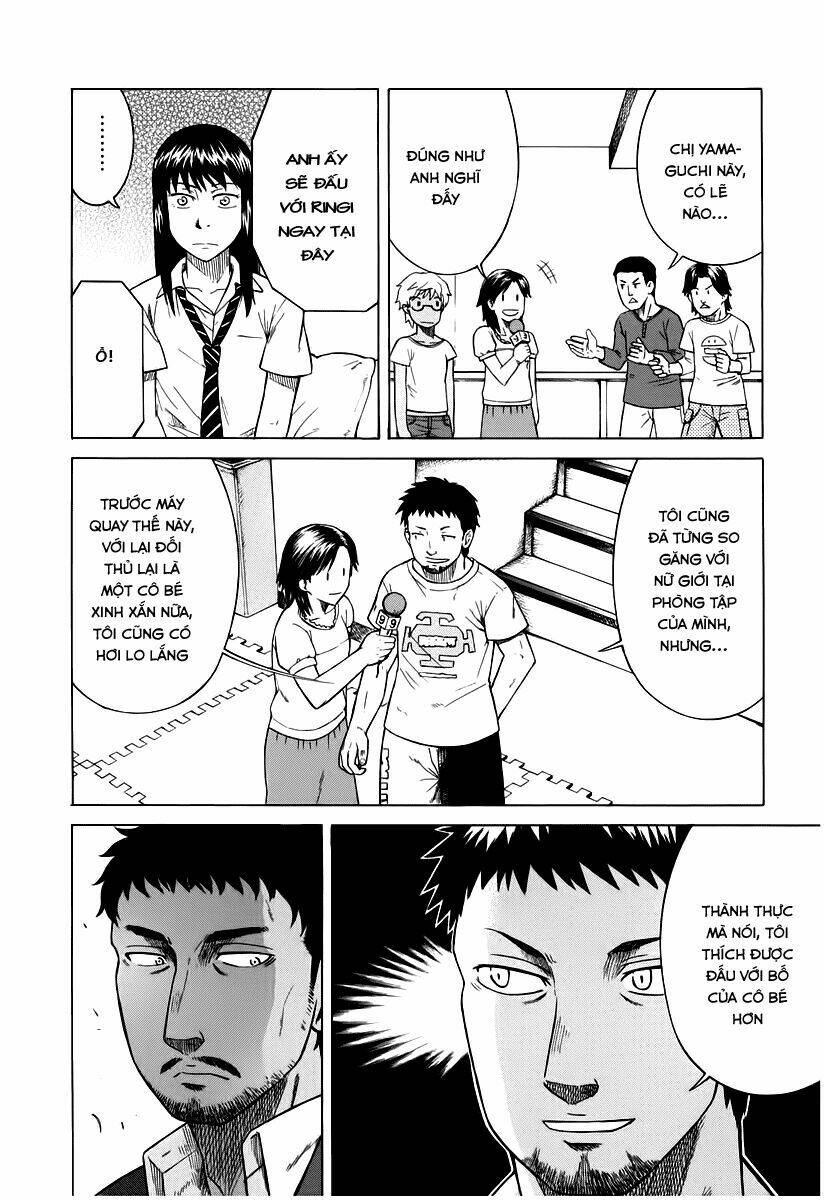 Teppu Chapter 2 - AB Truyện