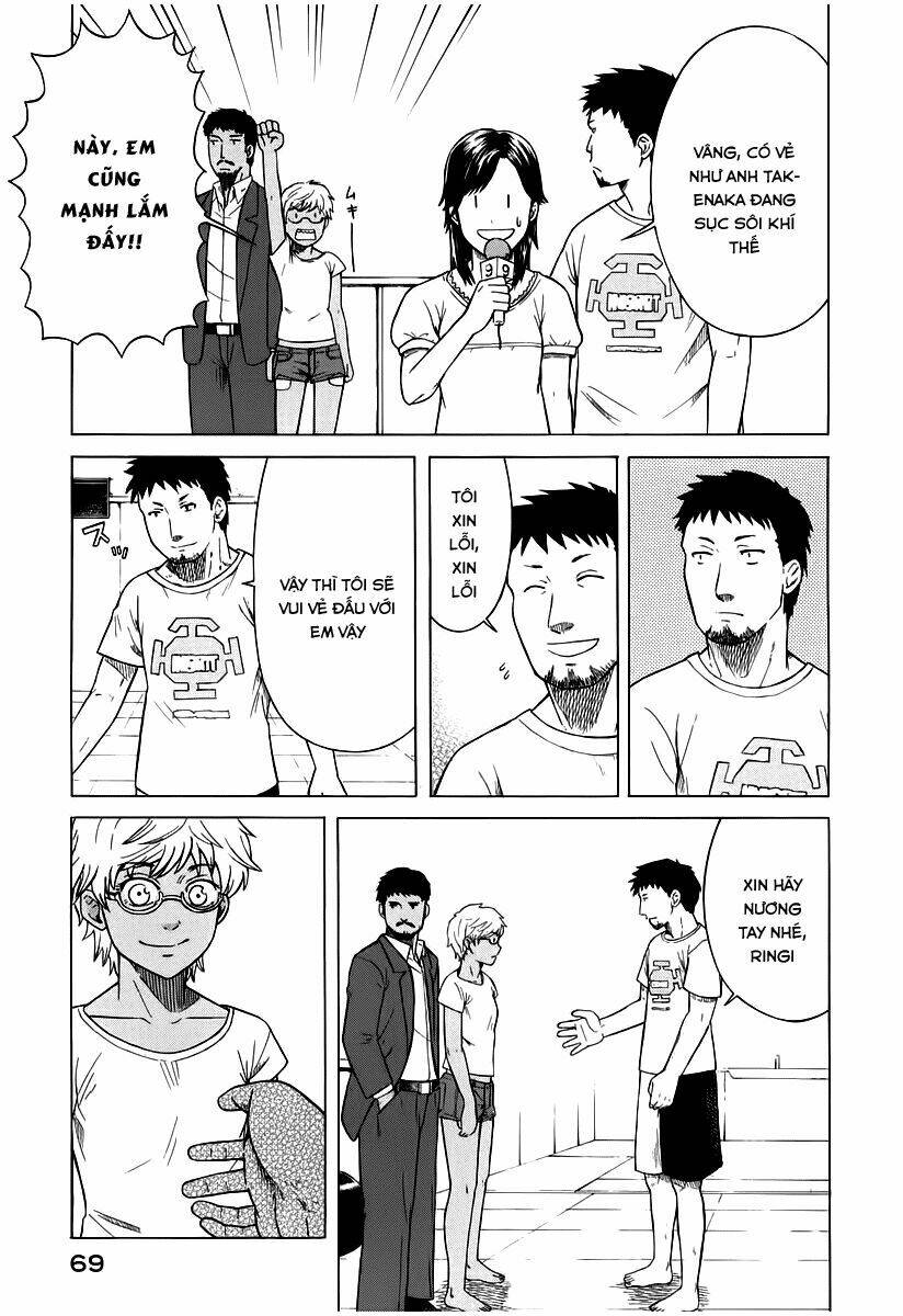 Teppu Chapter 2 - AB Truyện