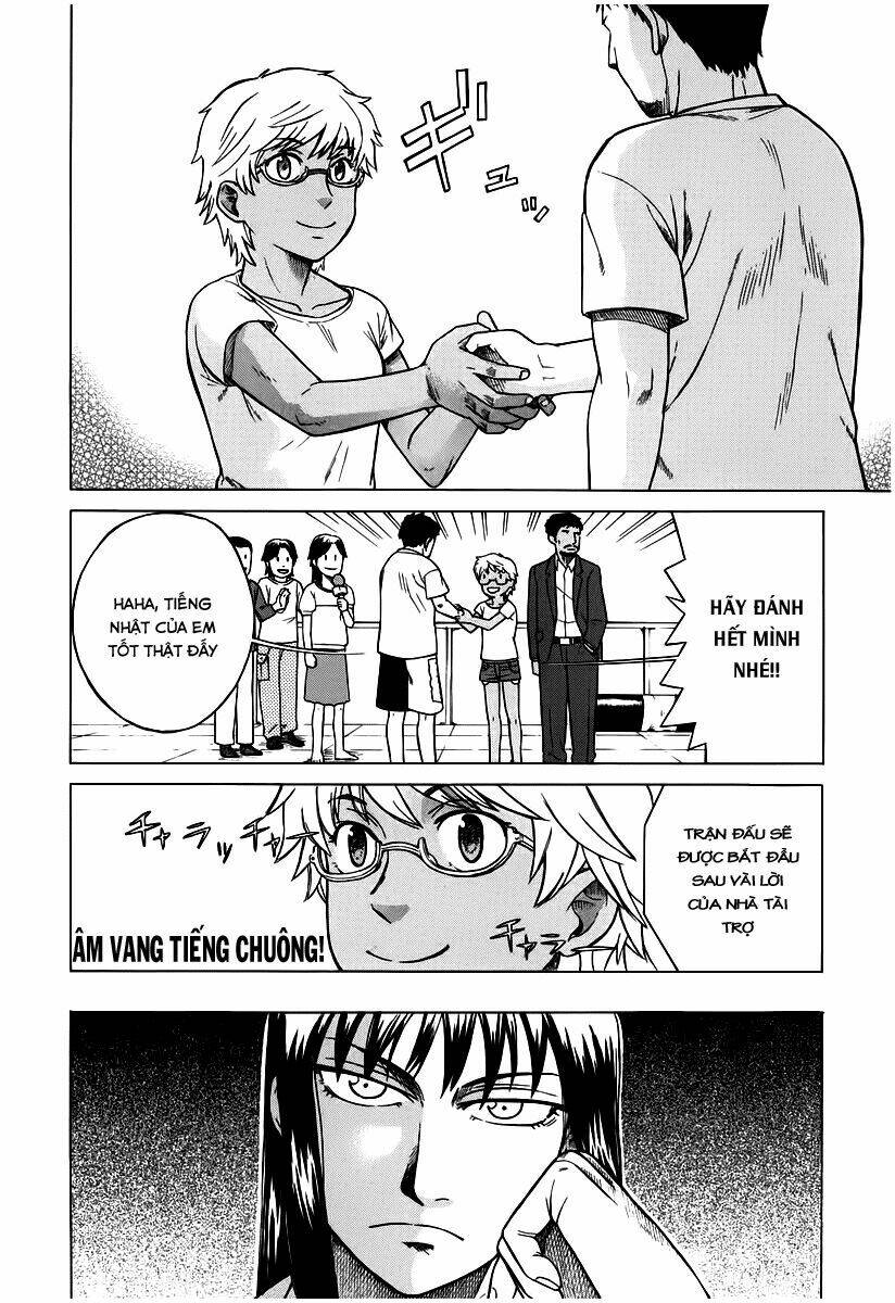 Teppu Chapter 2 - AB Truyện