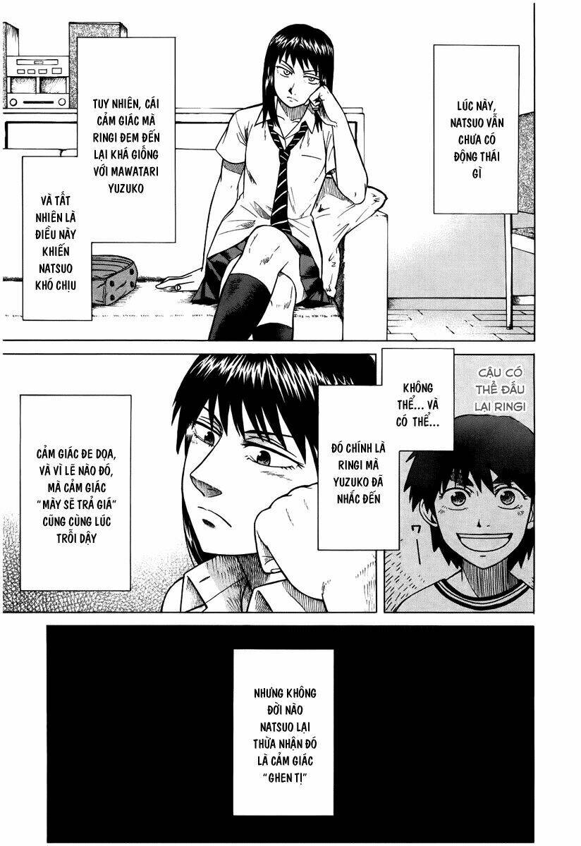 Teppu Chapter 2 - AB Truyện