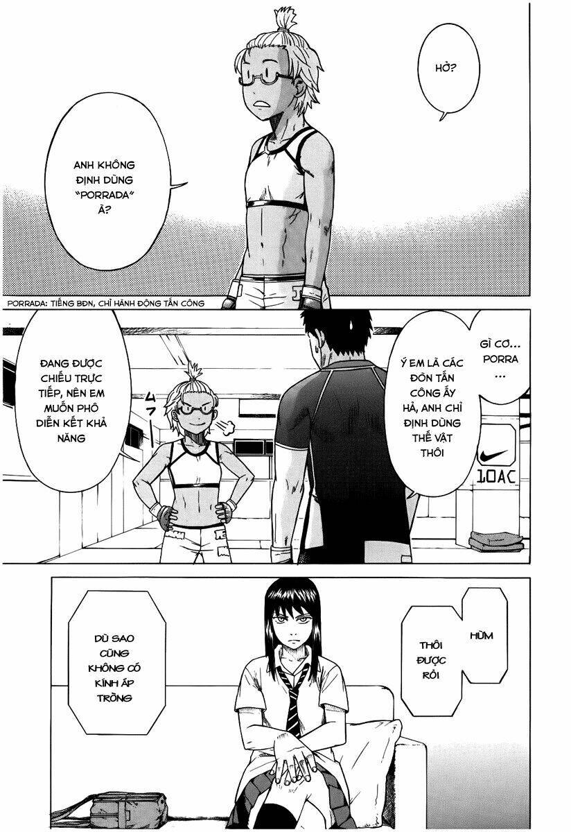 Teppu Chapter 2 - AB Truyện