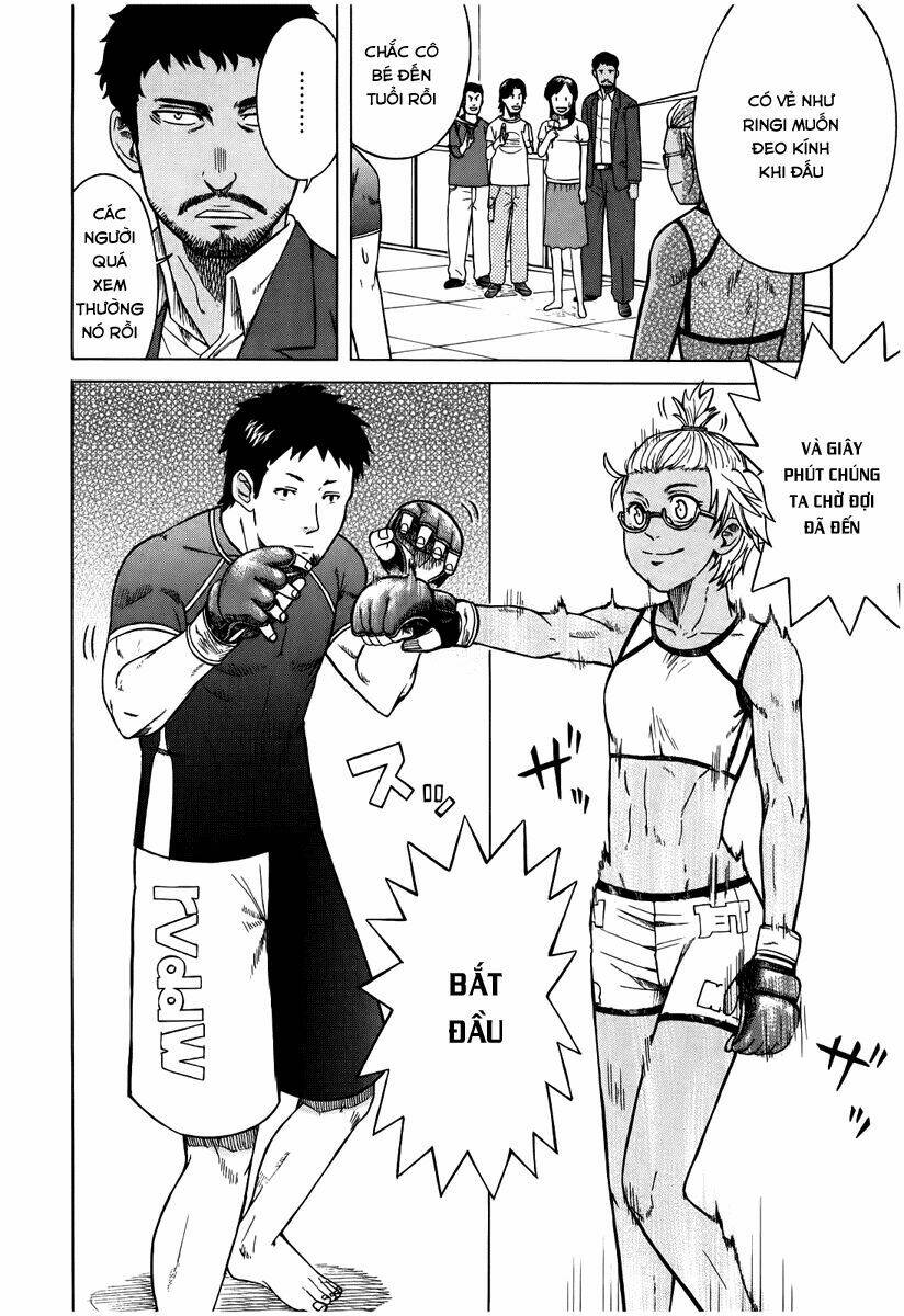 Teppu Chapter 2 - AB Truyện