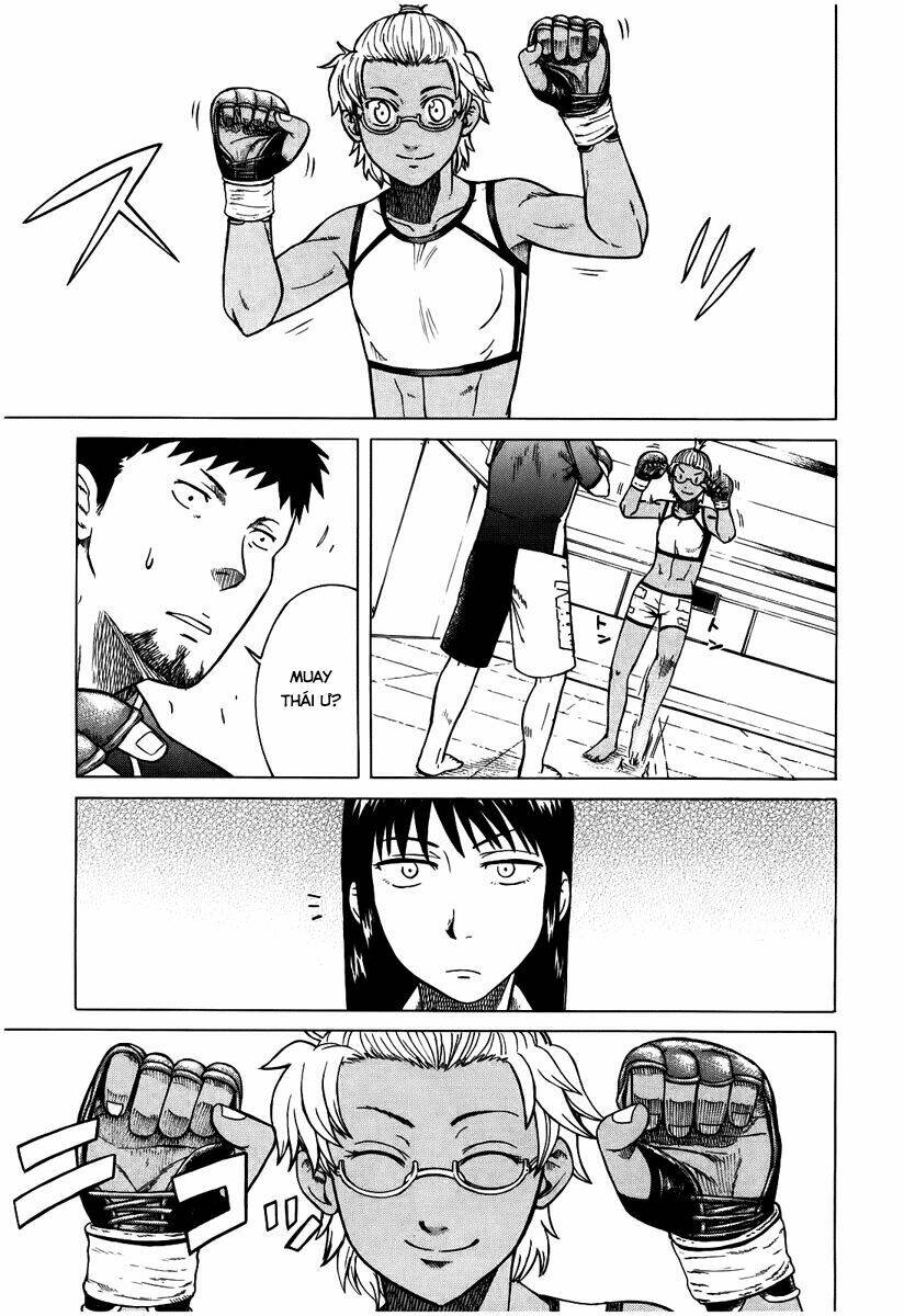 Teppu Chapter 2 - AB Truyện