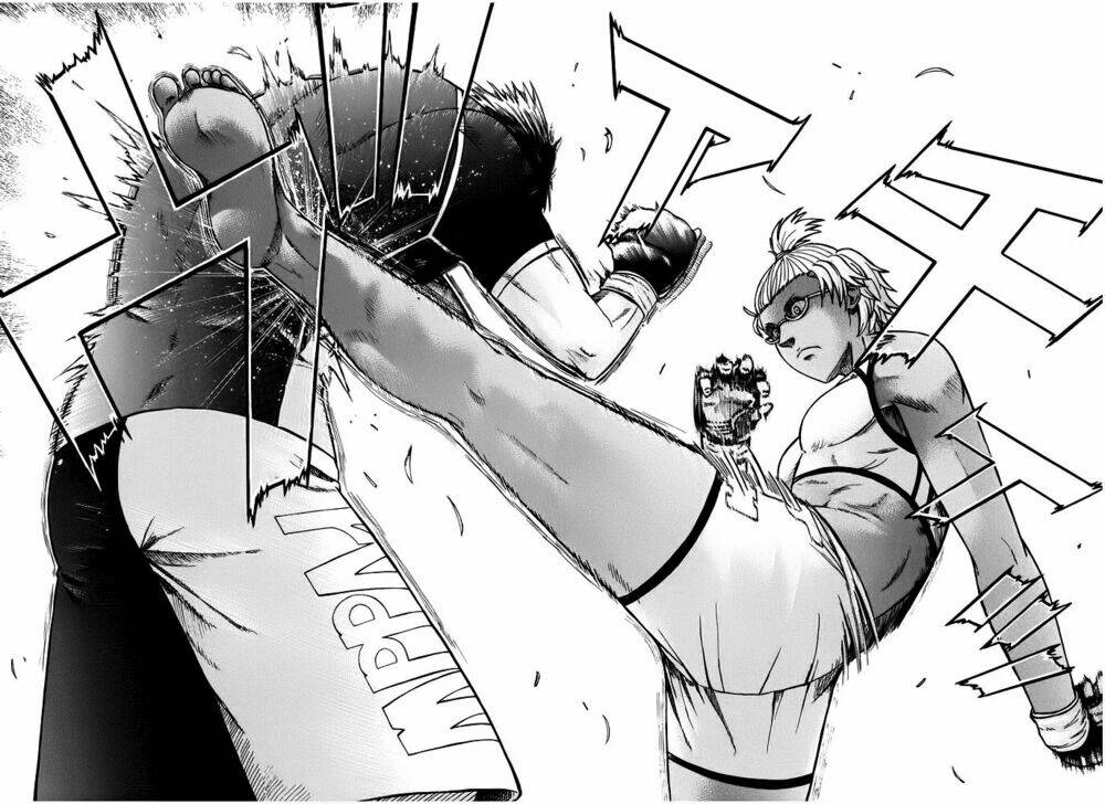 Teppu Chapter 2 - AB Truyện