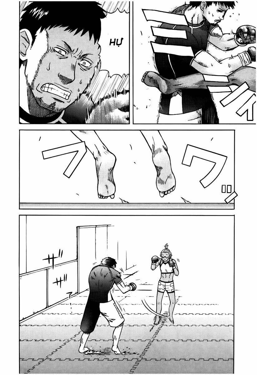Teppu Chapter 2 - AB Truyện