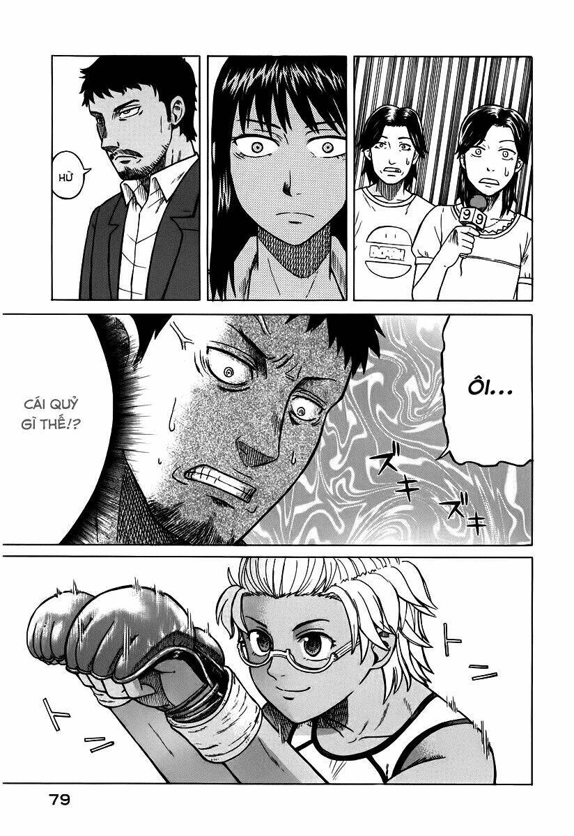 Teppu Chapter 2 - AB Truyện
