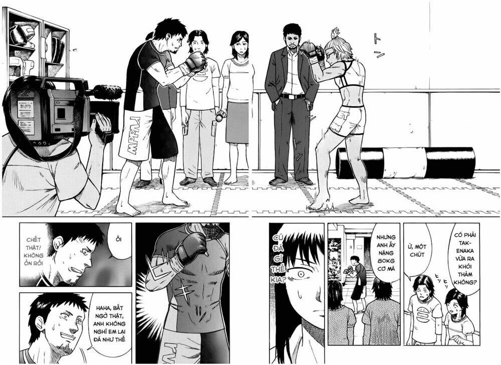 Teppu Chapter 2 - AB Truyện