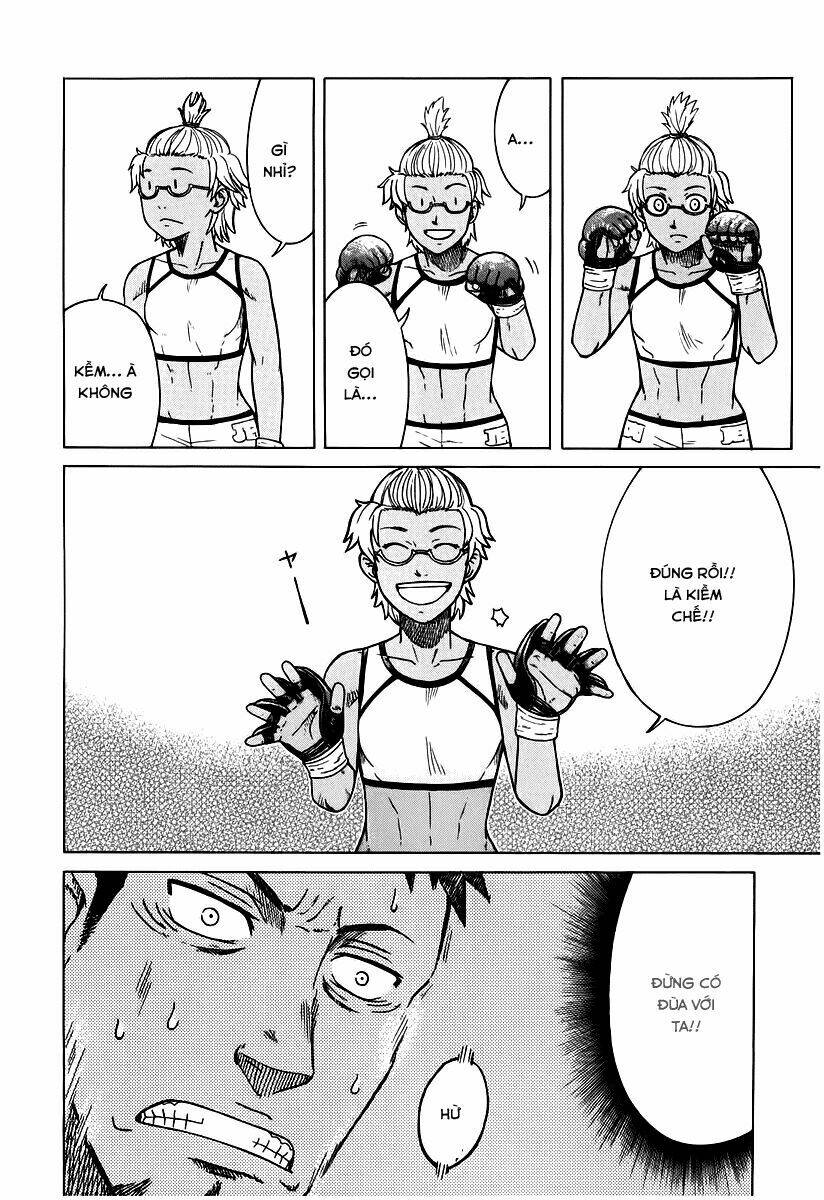 Teppu Chapter 2 - AB Truyện