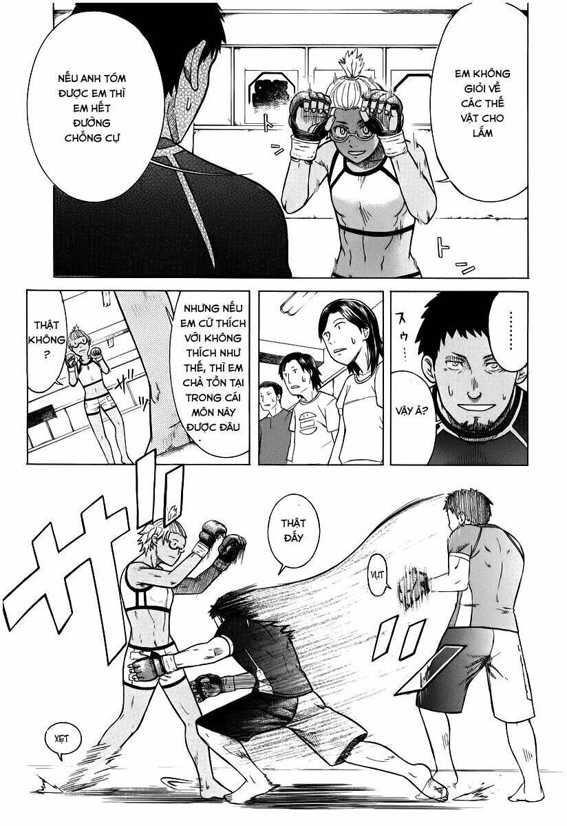 Teppu Chapter 2 - AB Truyện