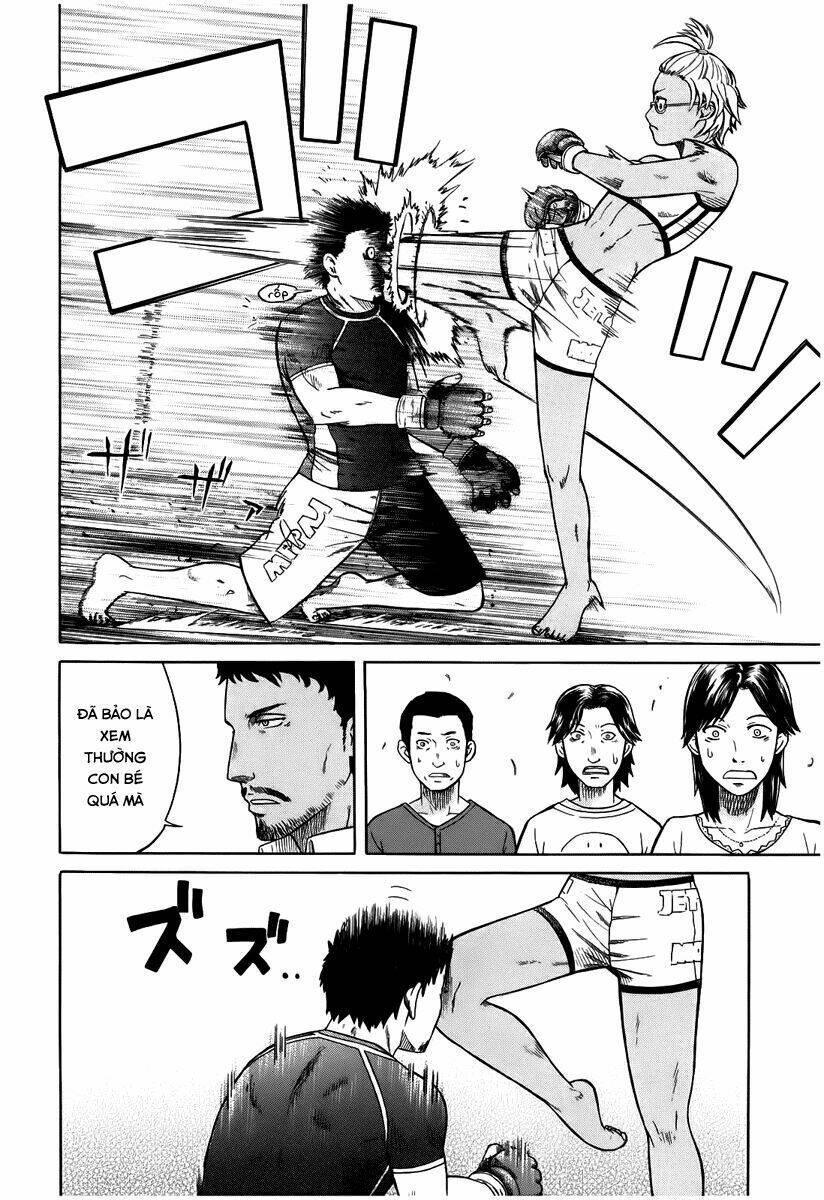 Teppu Chapter 2 - AB Truyện