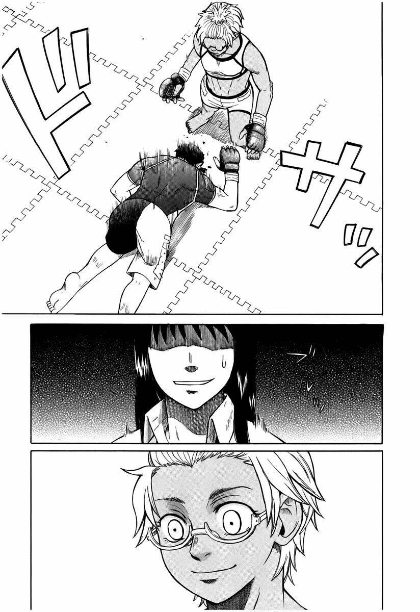Teppu Chapter 2 - AB Truyện