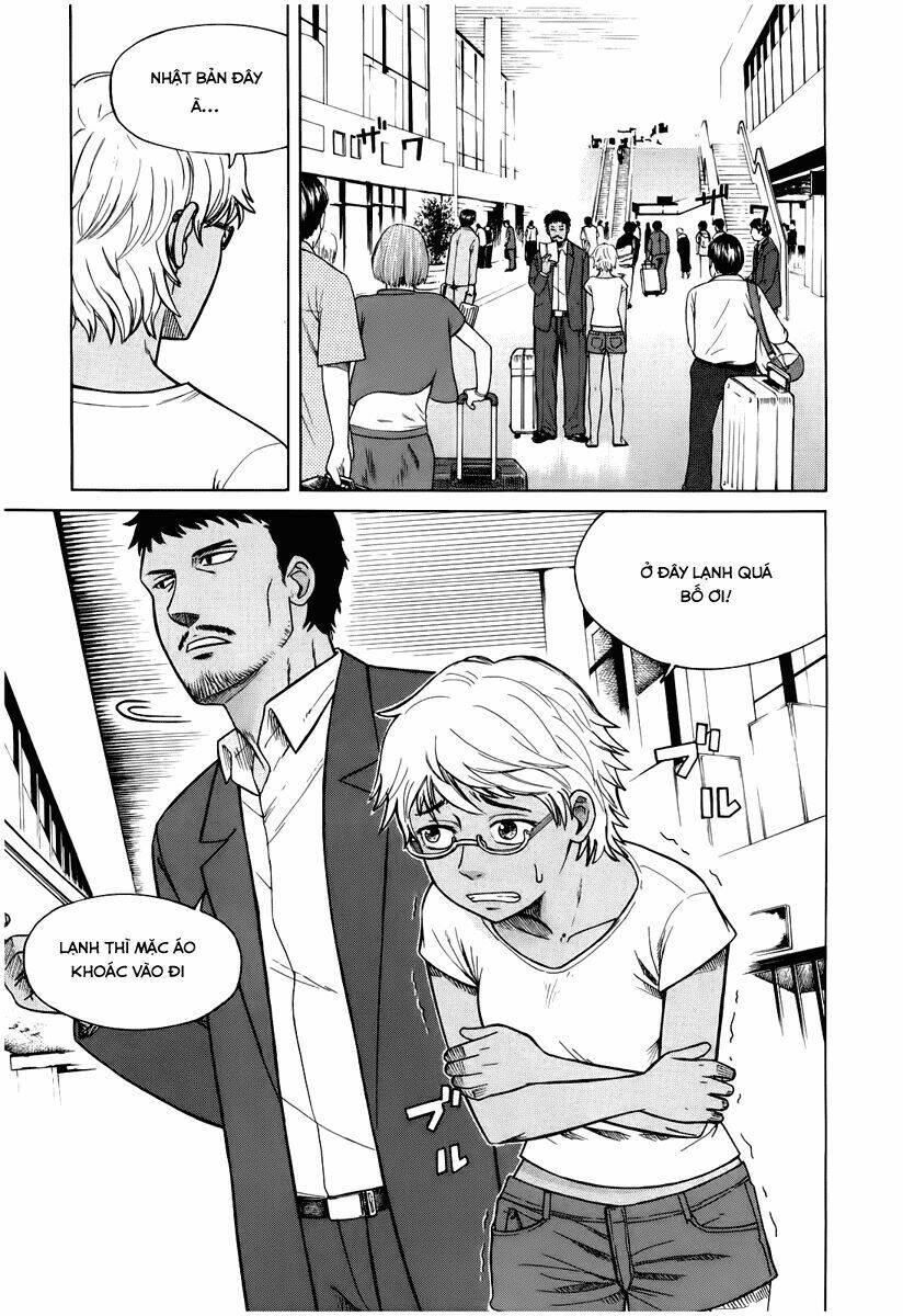 Teppu Chapter 2 - AB Truyện