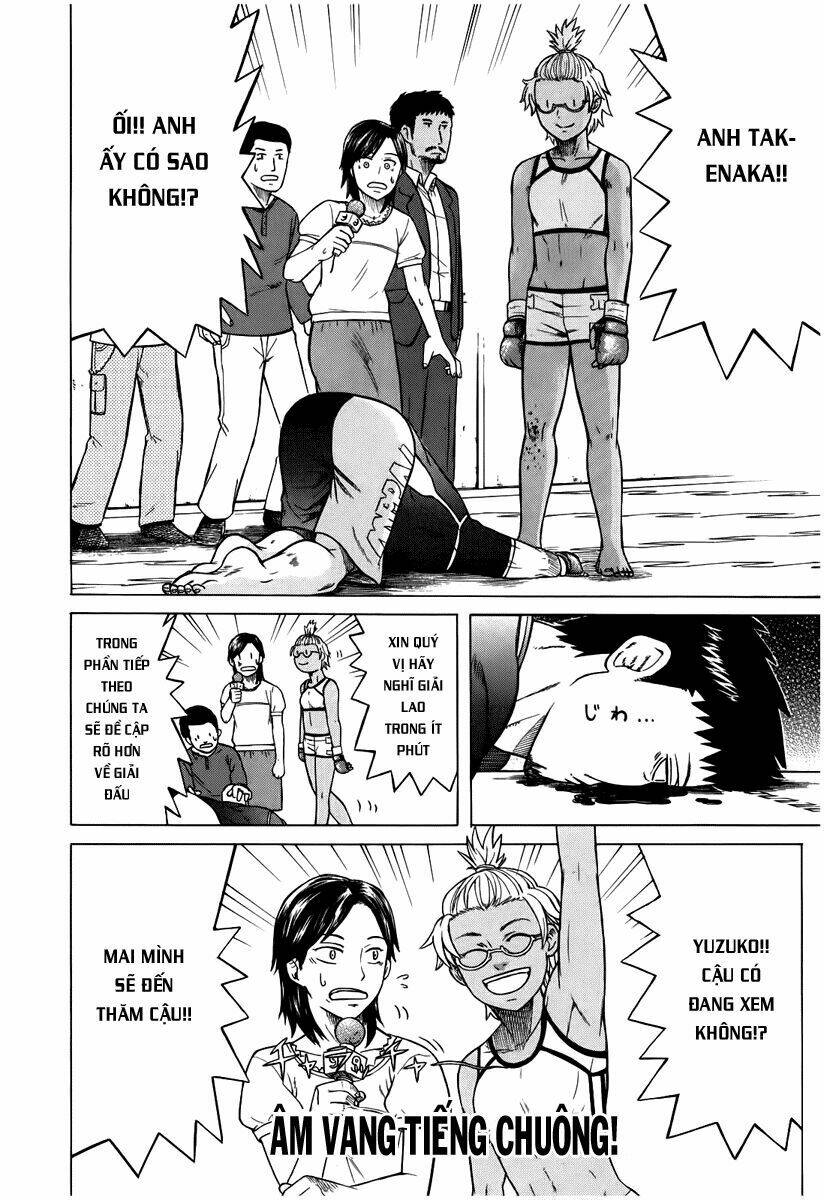 Teppu Chapter 2 - AB Truyện