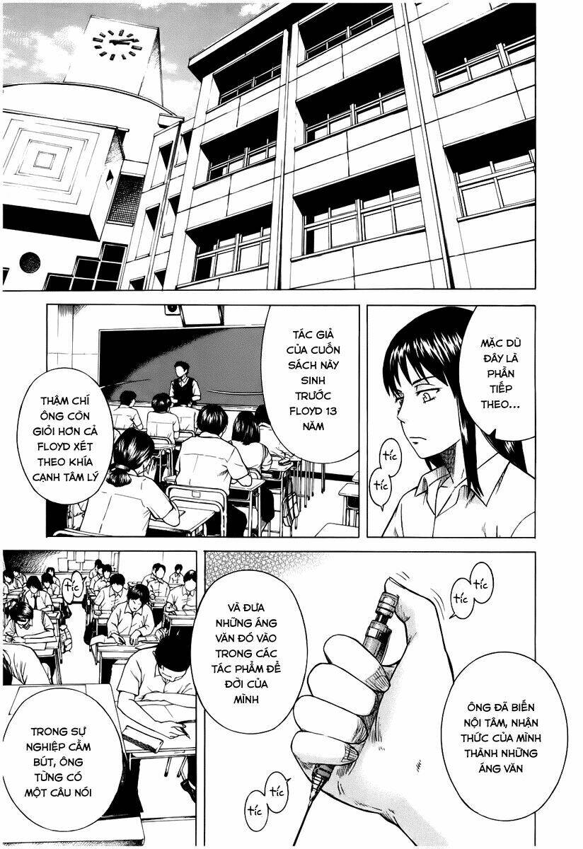 Teppu Chapter 2 - AB Truyện