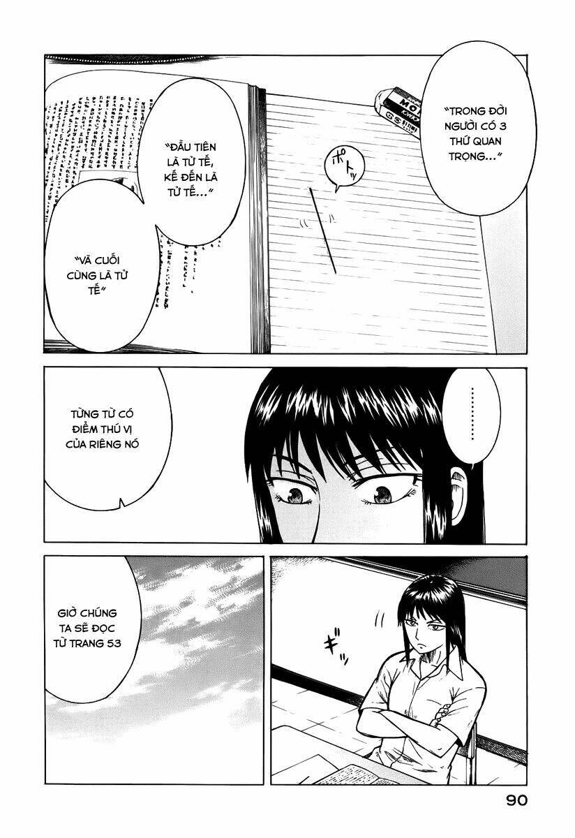 Teppu Chapter 2 - AB Truyện