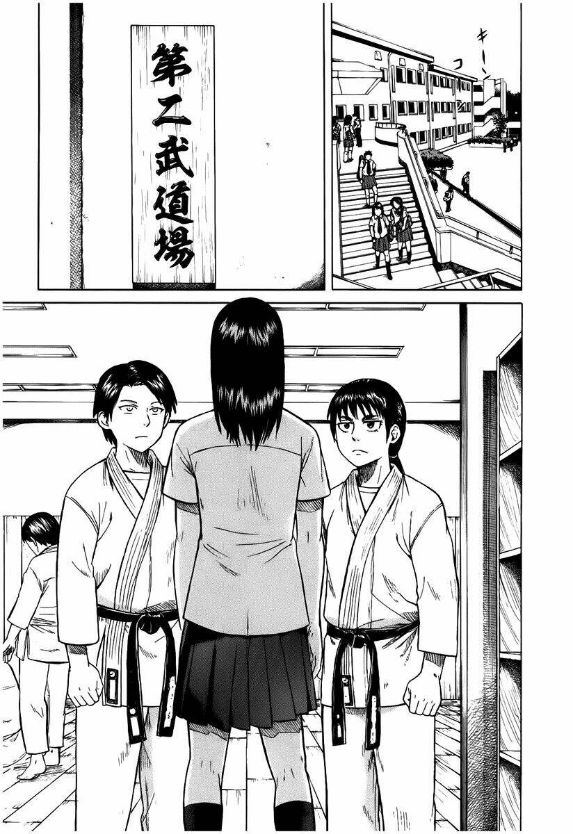 Teppu Chapter 2 - AB Truyện