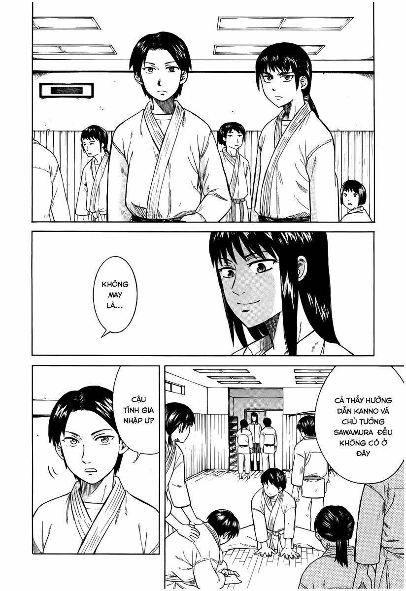 Teppu Chapter 2 - AB Truyện