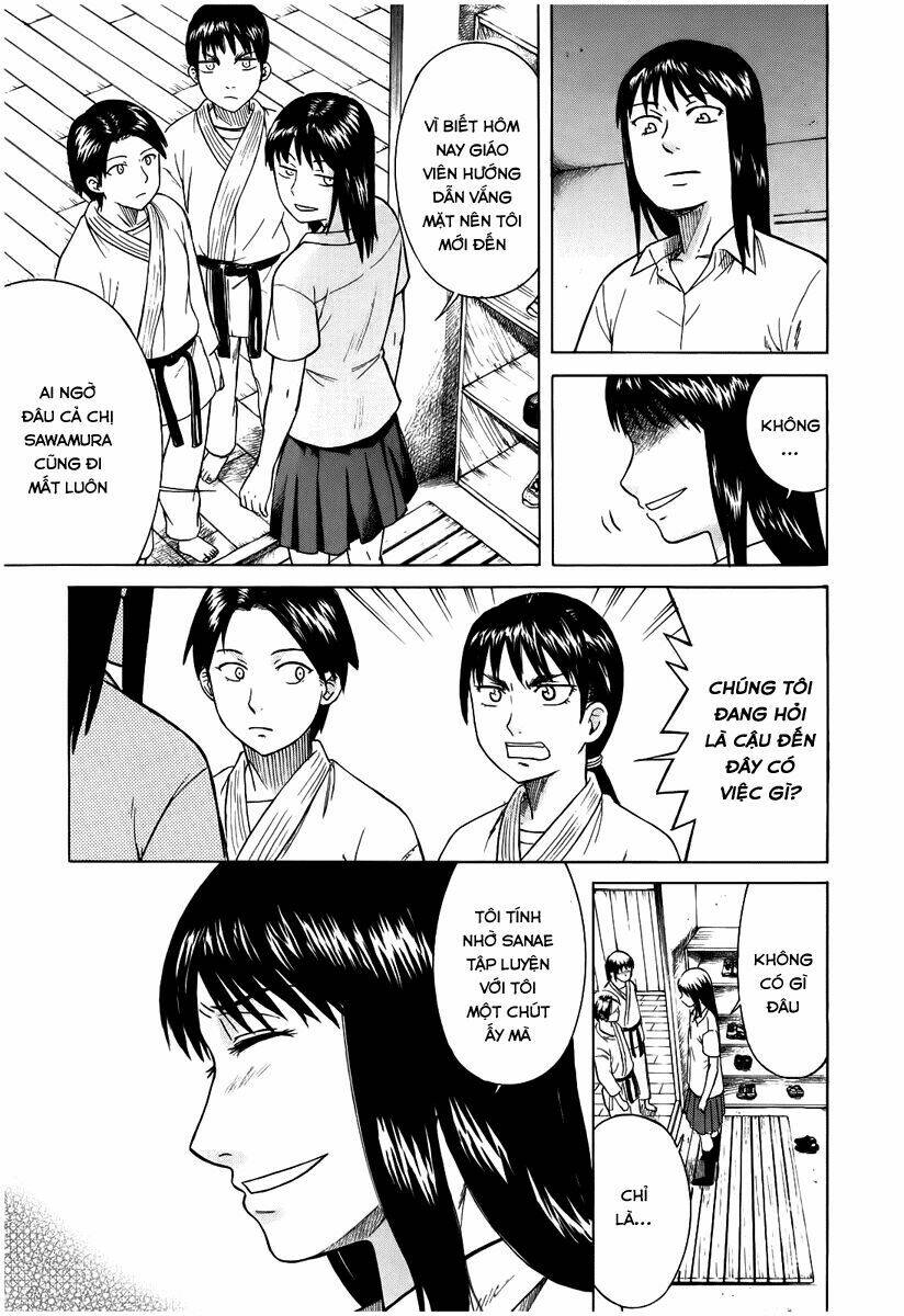 Teppu Chapter 2 - AB Truyện