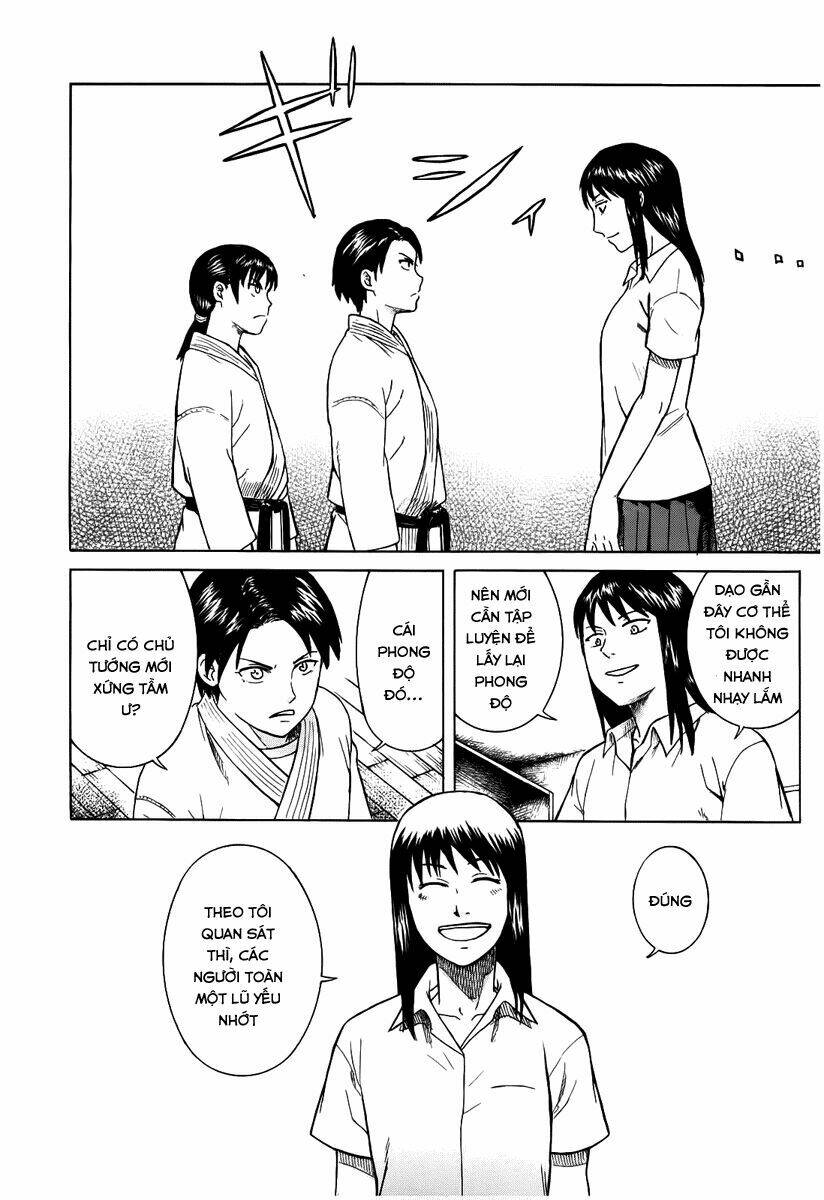 Teppu Chapter 2 - AB Truyện