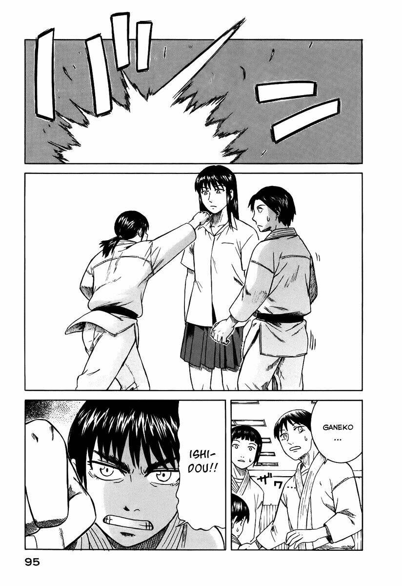 Teppu Chapter 2 - AB Truyện