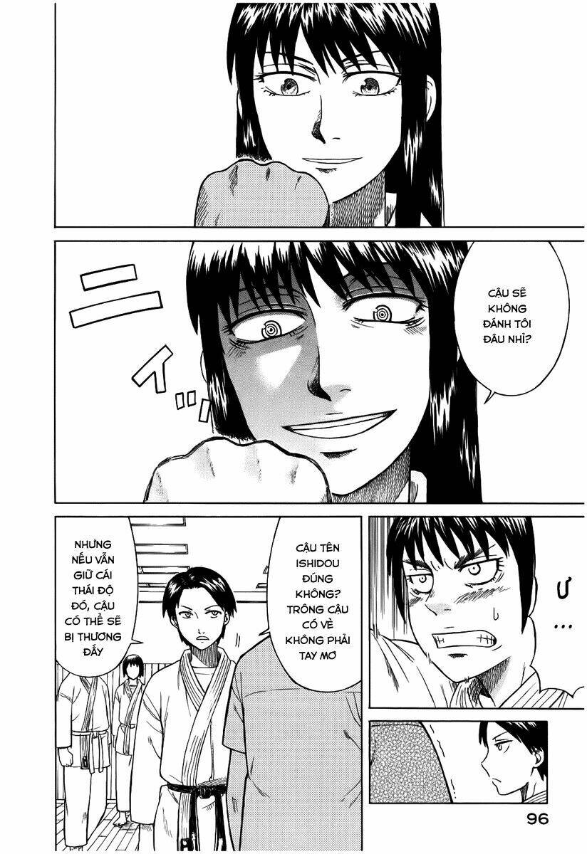 Teppu Chapter 2 - AB Truyện