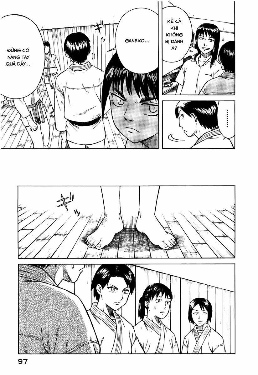Teppu Chapter 2 - AB Truyện