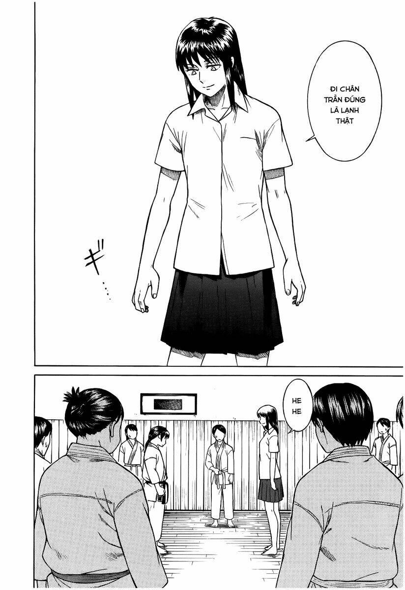 Teppu Chapter 2 - AB Truyện
