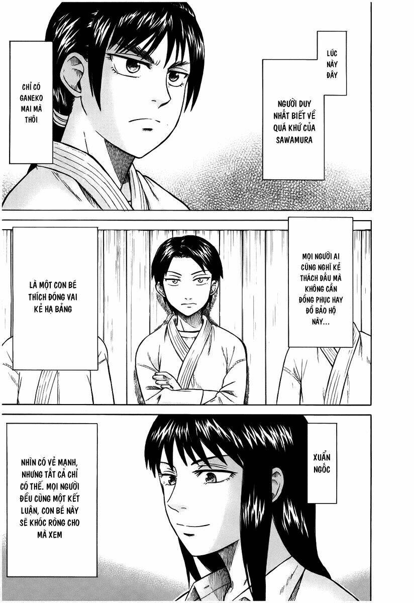 Teppu Chapter 2 - AB Truyện