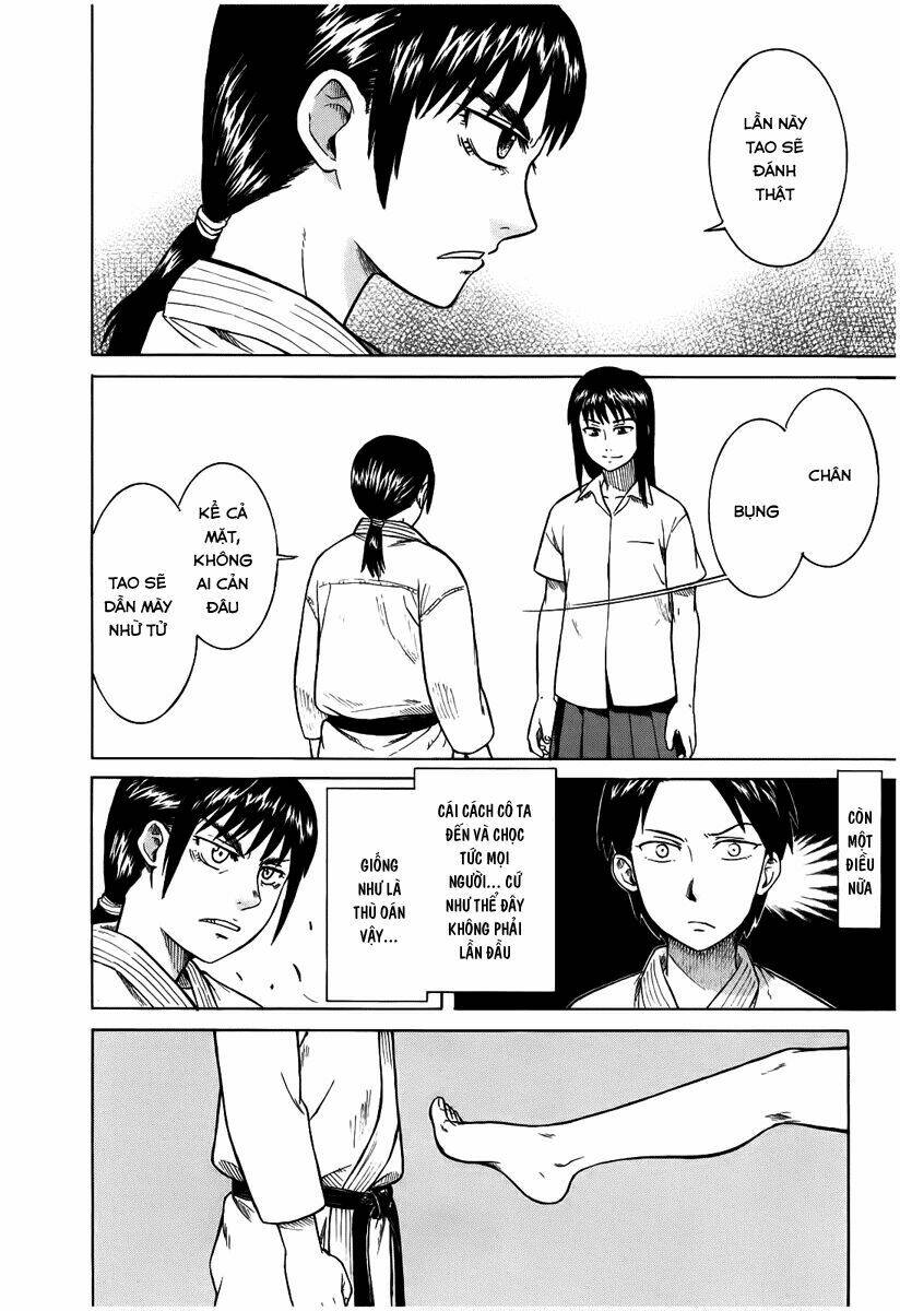 Teppu Chapter 2 - AB Truyện