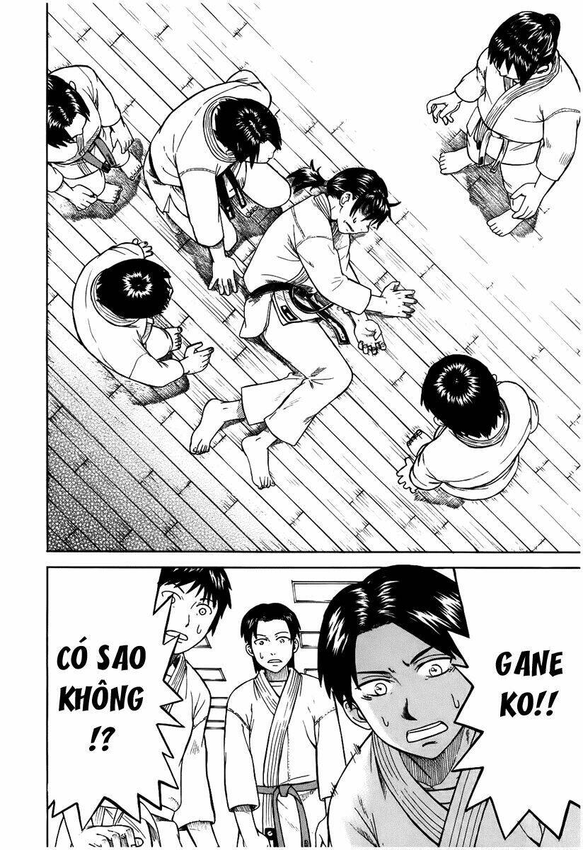 Teppu Chapter 2 - AB Truyện