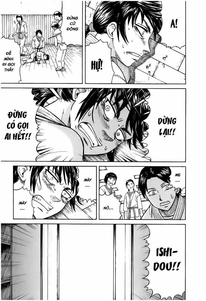Teppu Chapter 2 - AB Truyện