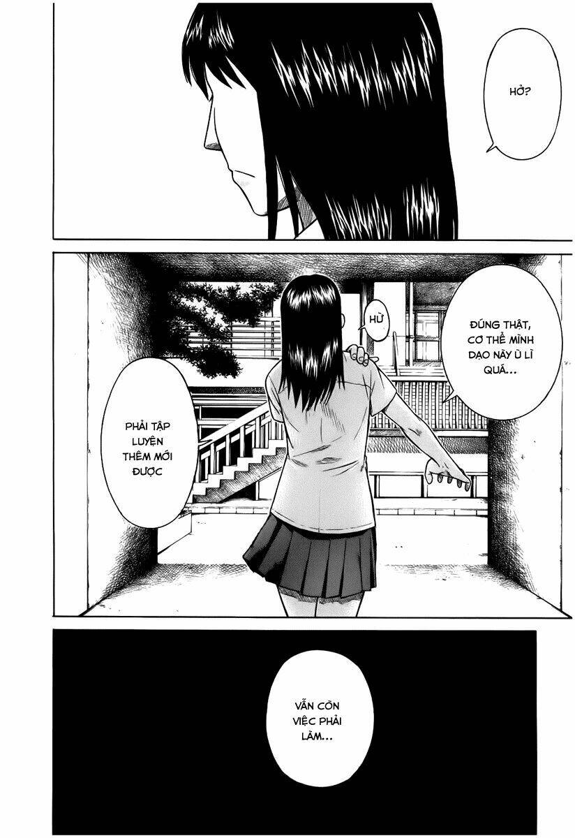 Teppu Chapter 2 - AB Truyện