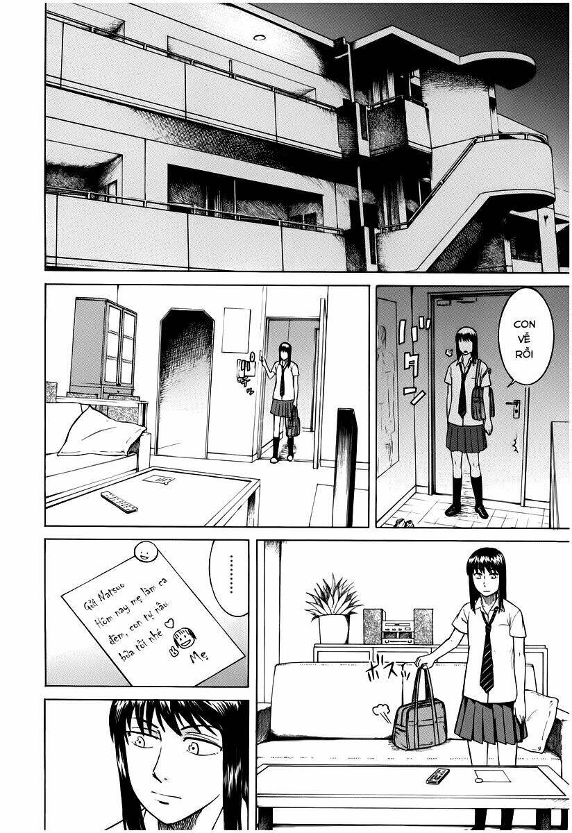 Teppu Chapter 2 - AB Truyện