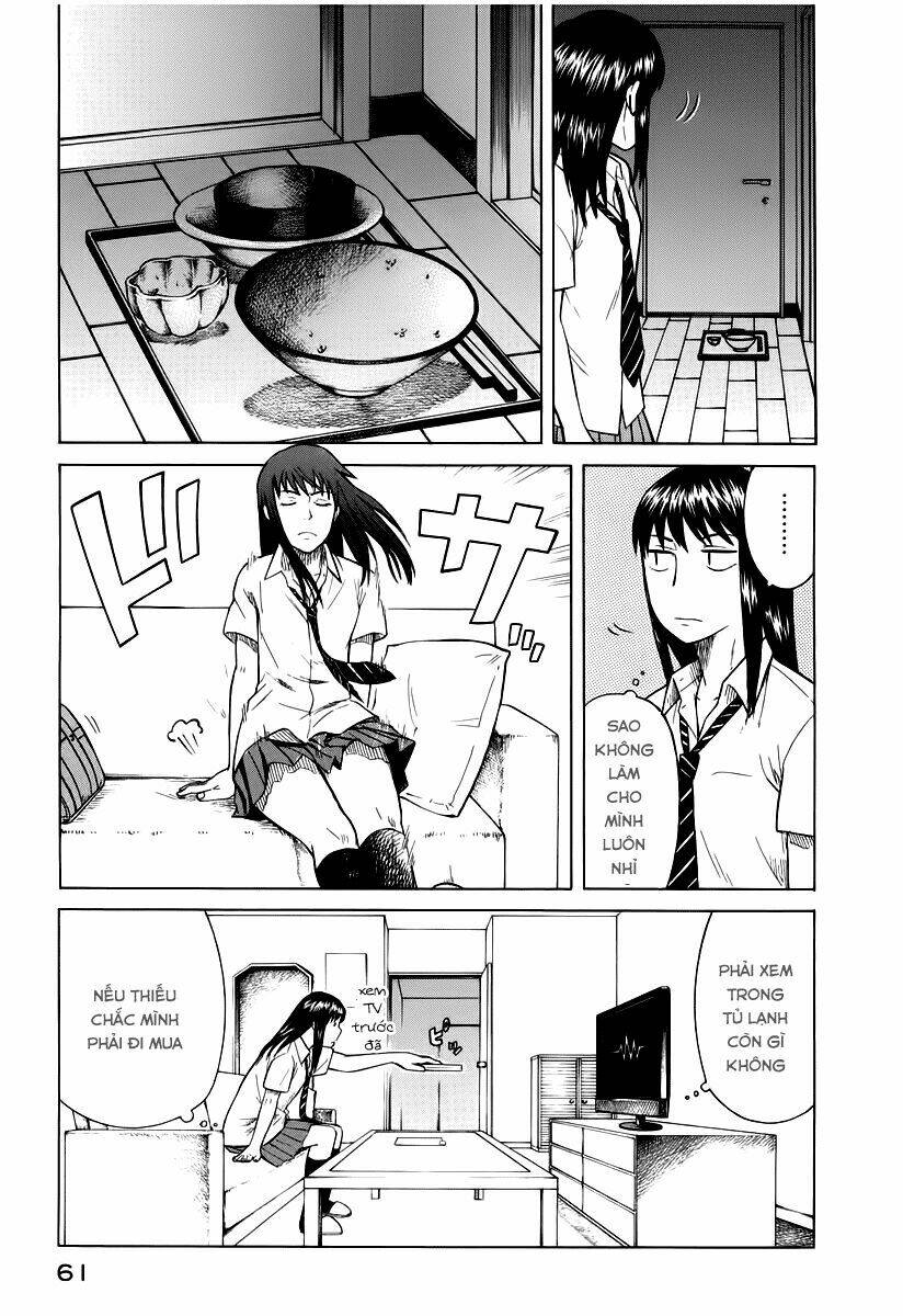 Teppu Chapter 2 - AB Truyện