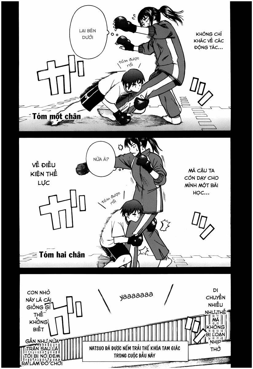 Teppu Chapter 4 - TC Truyện