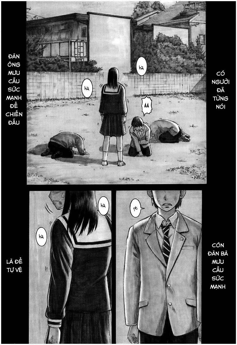 Teppu Chapter 4 - TC Truyện